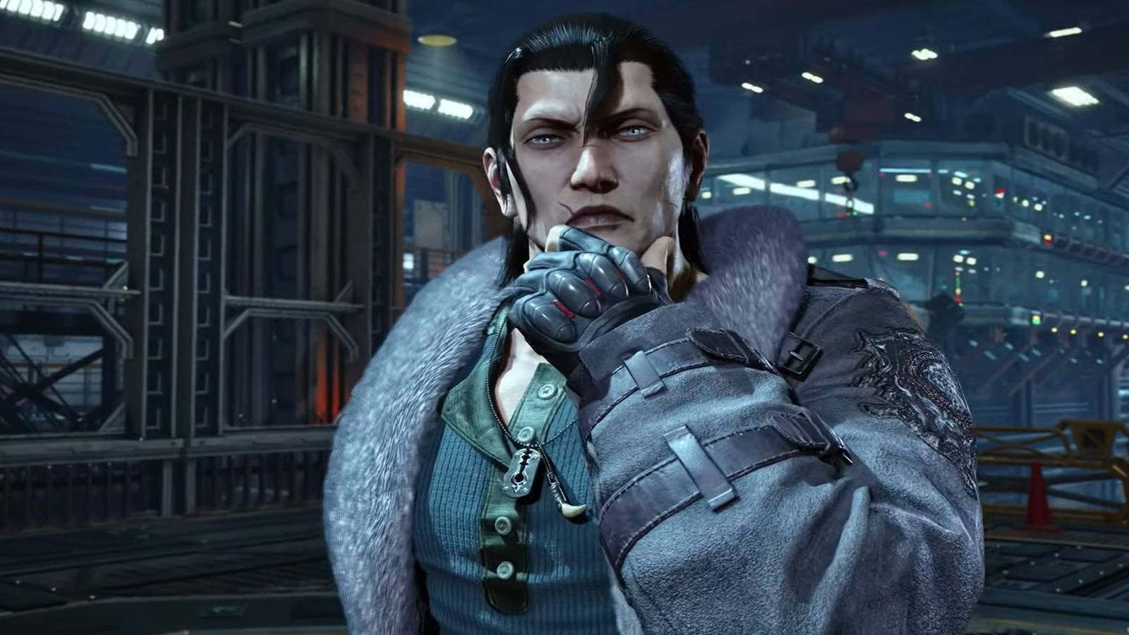 Tekken 8 Sergei Dragunov