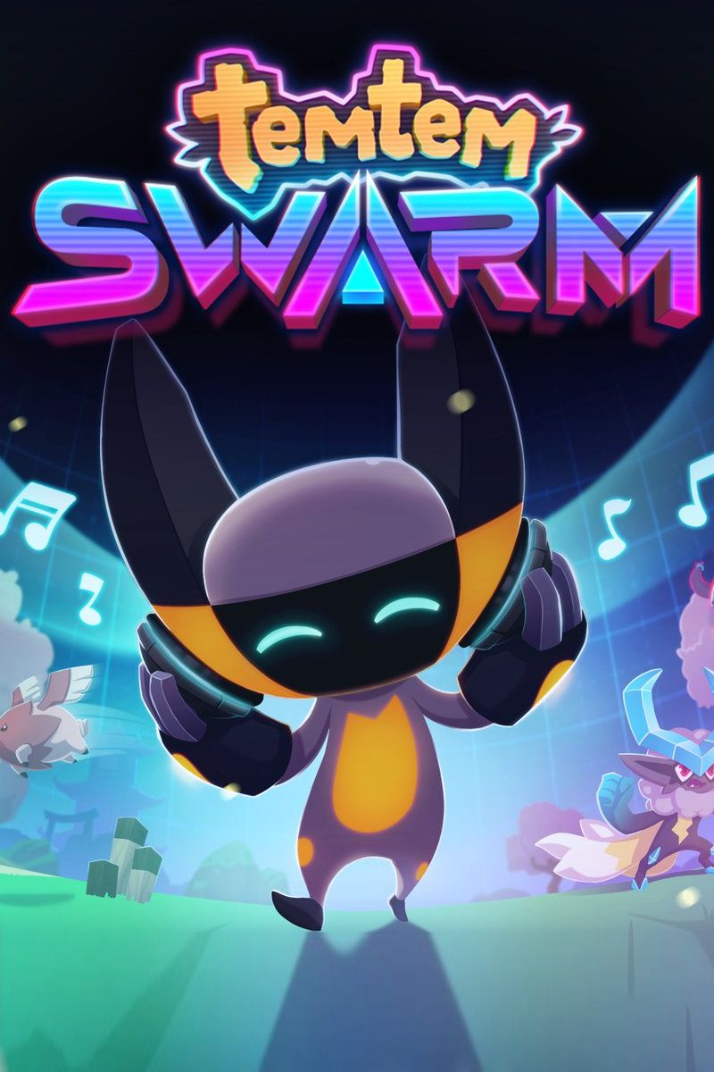 Temtem: Swarm News, Trailer, Guides, and More