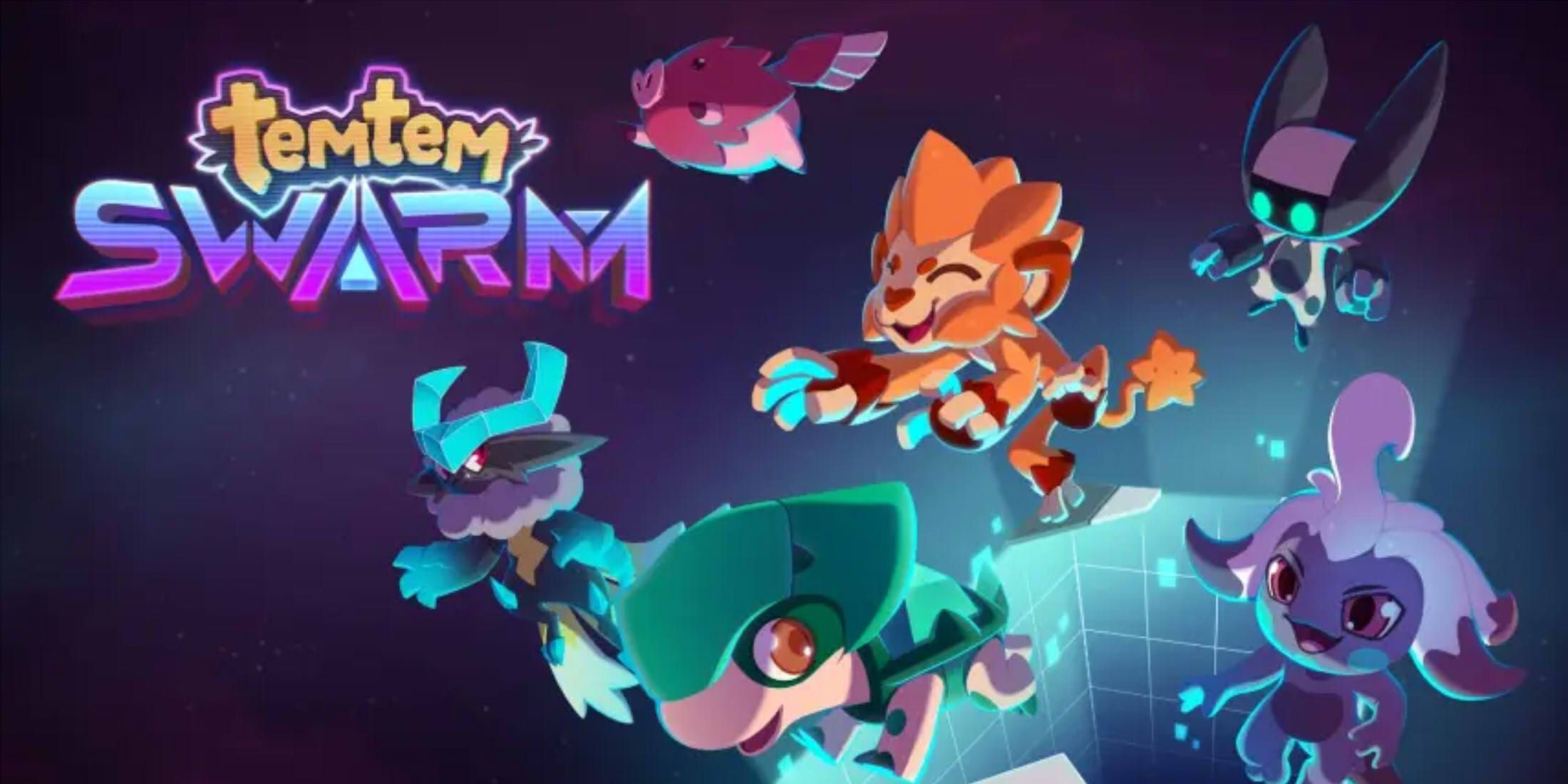 Temtem: Swarm News, Trailer, Guides, and More