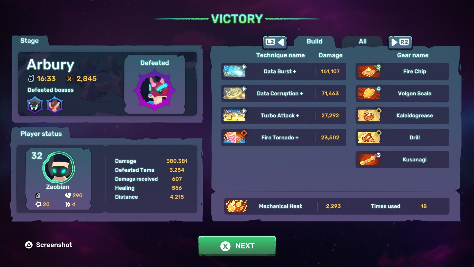 Temtem Swarm_Oree Victory