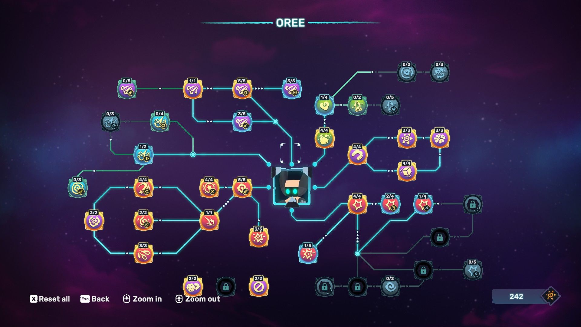 Лучшие сборки для Ори в Temtem Swarm