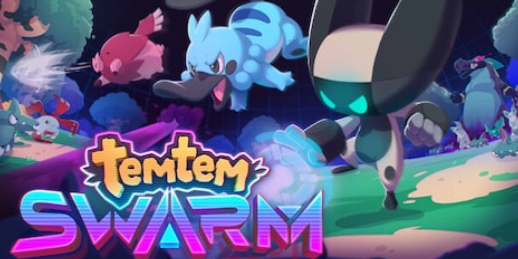 How to Evolve In Temtem: Swarm