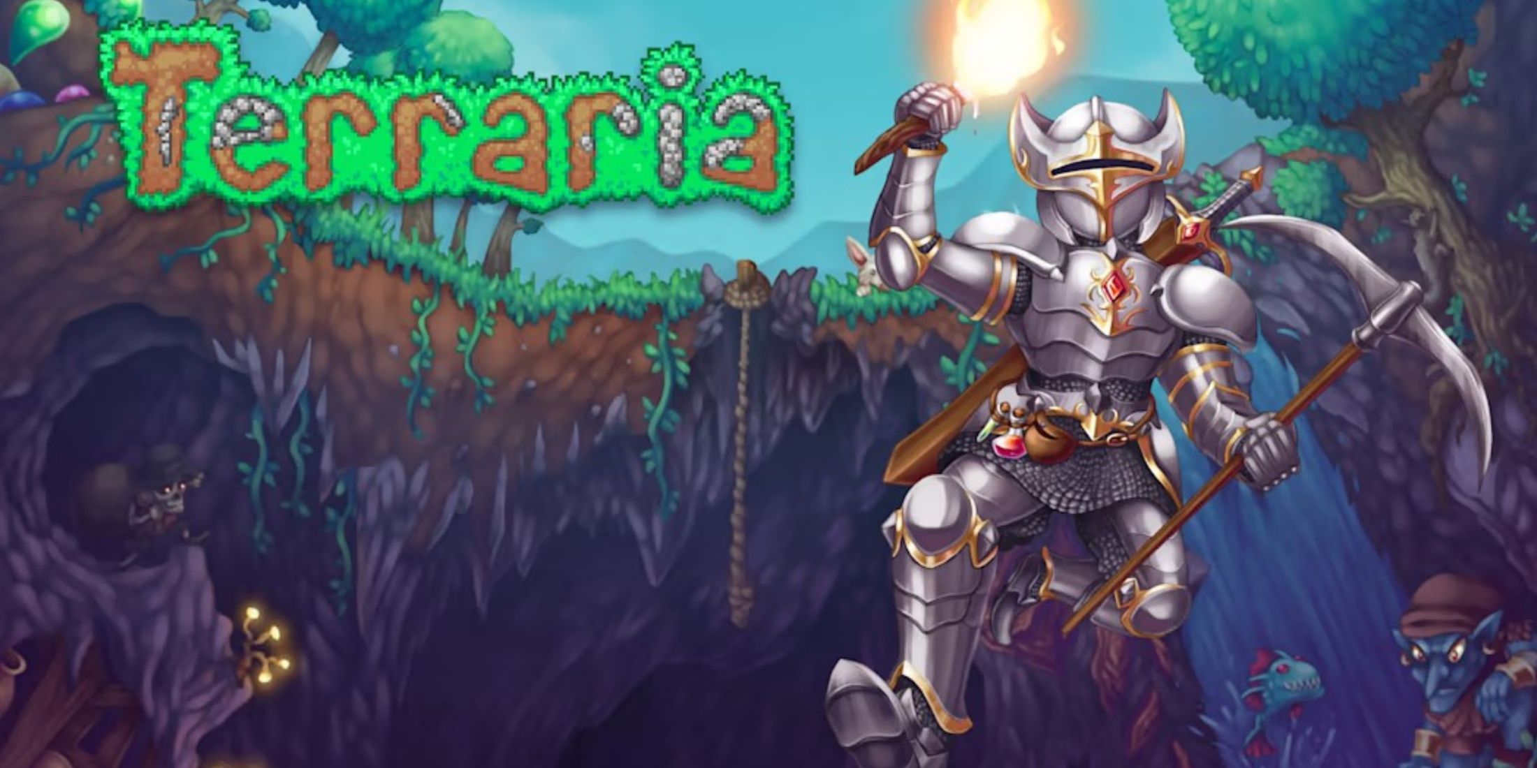 terraria logo