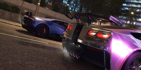 All Test Drive Unlimited Solar Crown players who played the game during its launch month will receive free content.