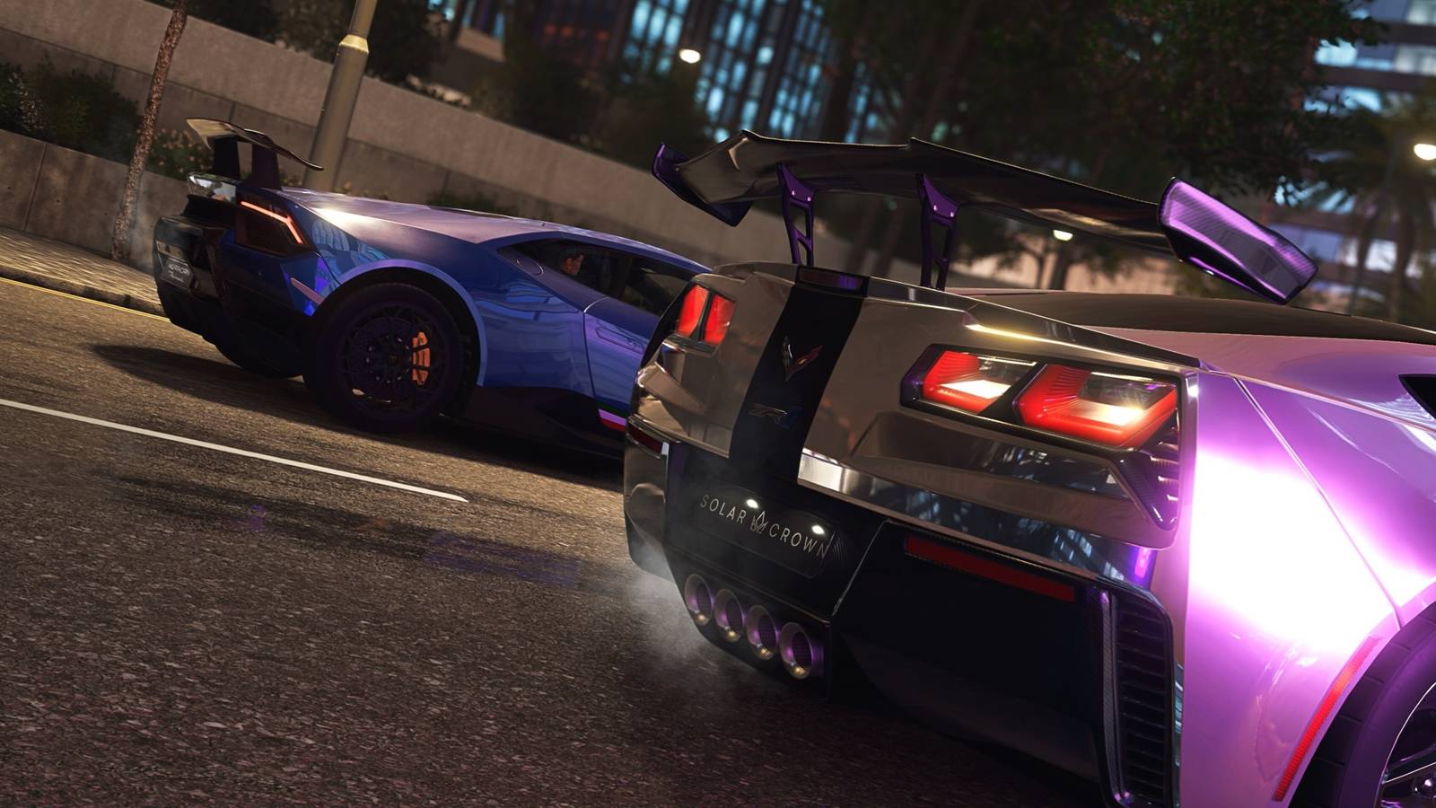 All Test Drive Unlimited Solar Crown players who played the game during its launch month will receive free content.