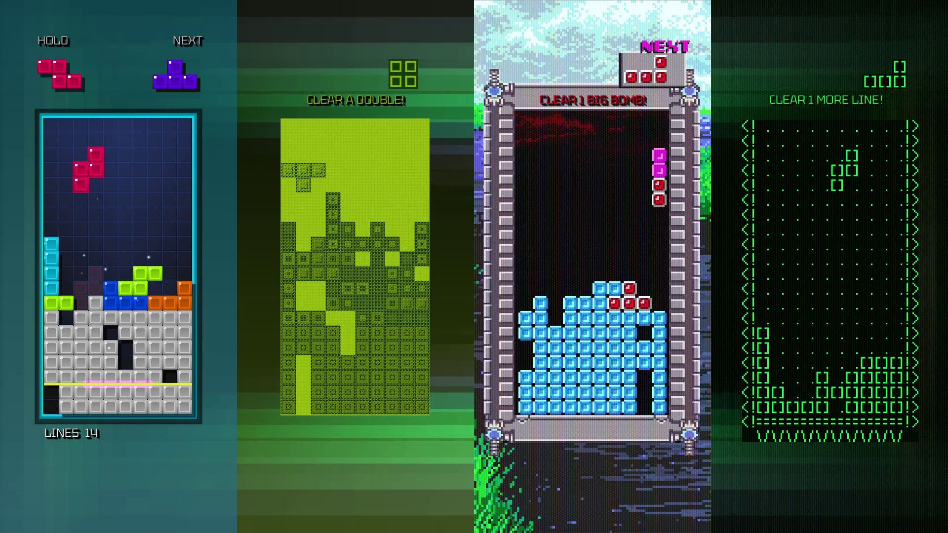Tetris Forever 2