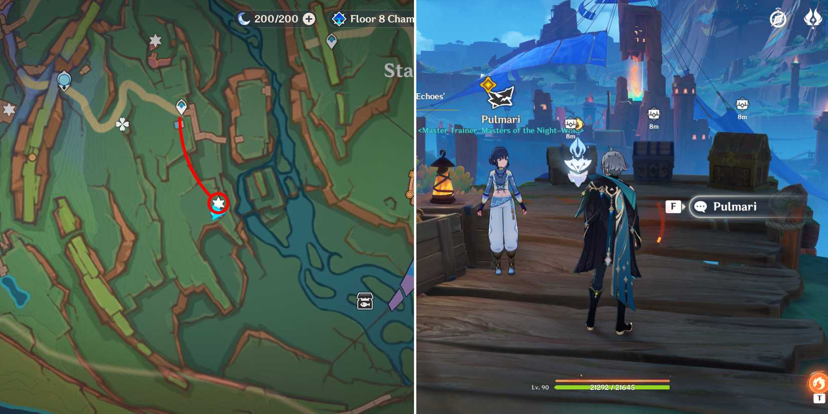 tezcatepetonco range precious chest location 1 in genshin impact