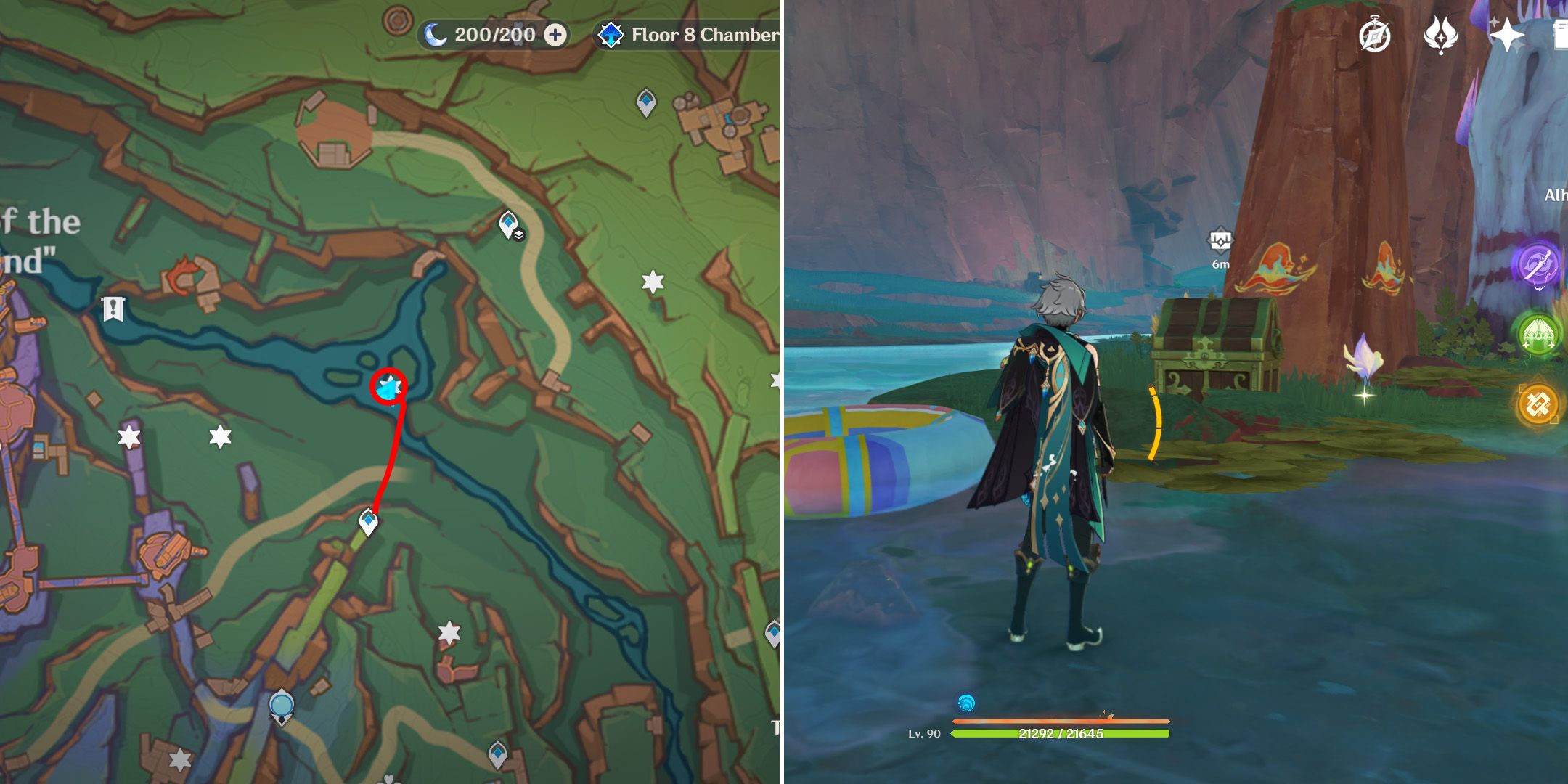 Purple Obsidian Ring/Fragments Locations: All Precious & Luxurious ...