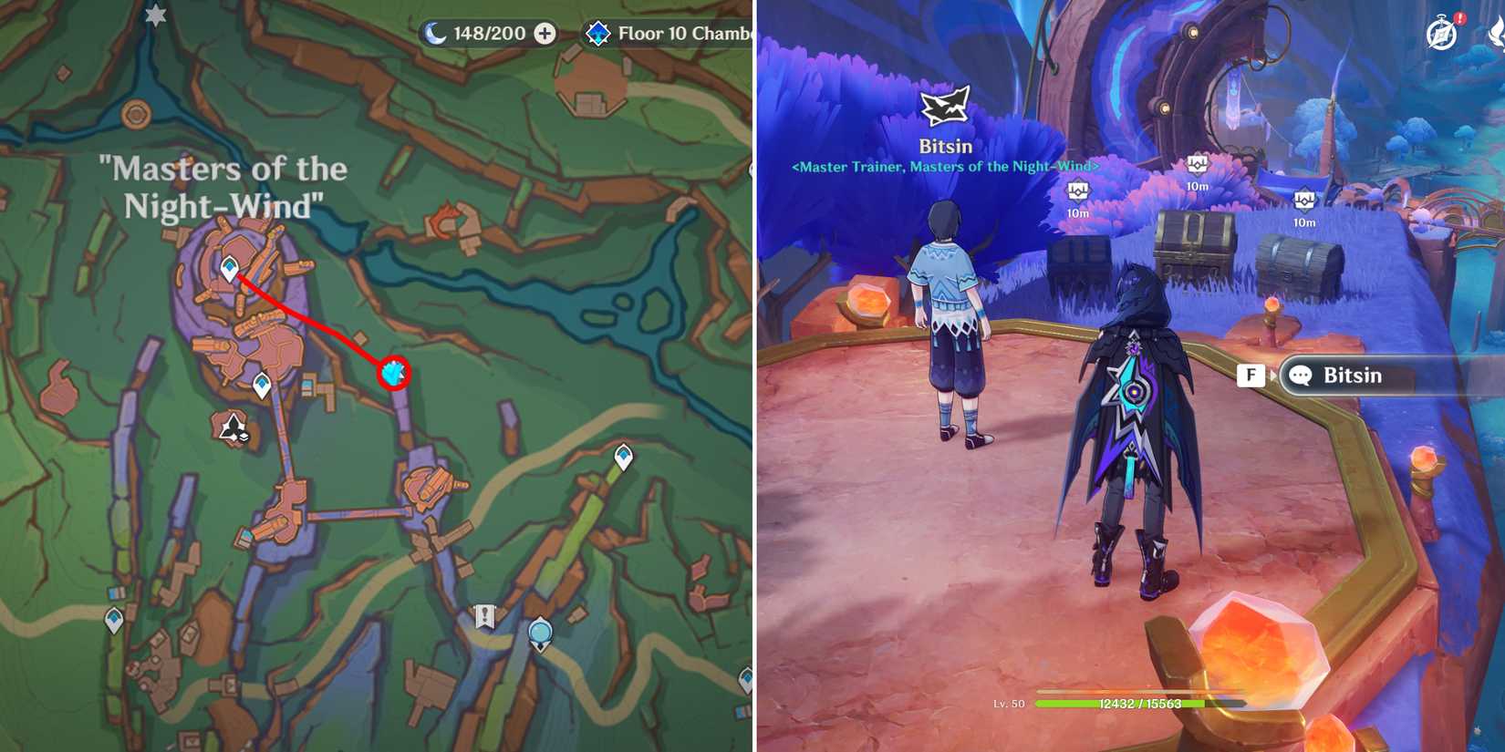 tezcatepetonco range precious chest location 9 in genshin impact