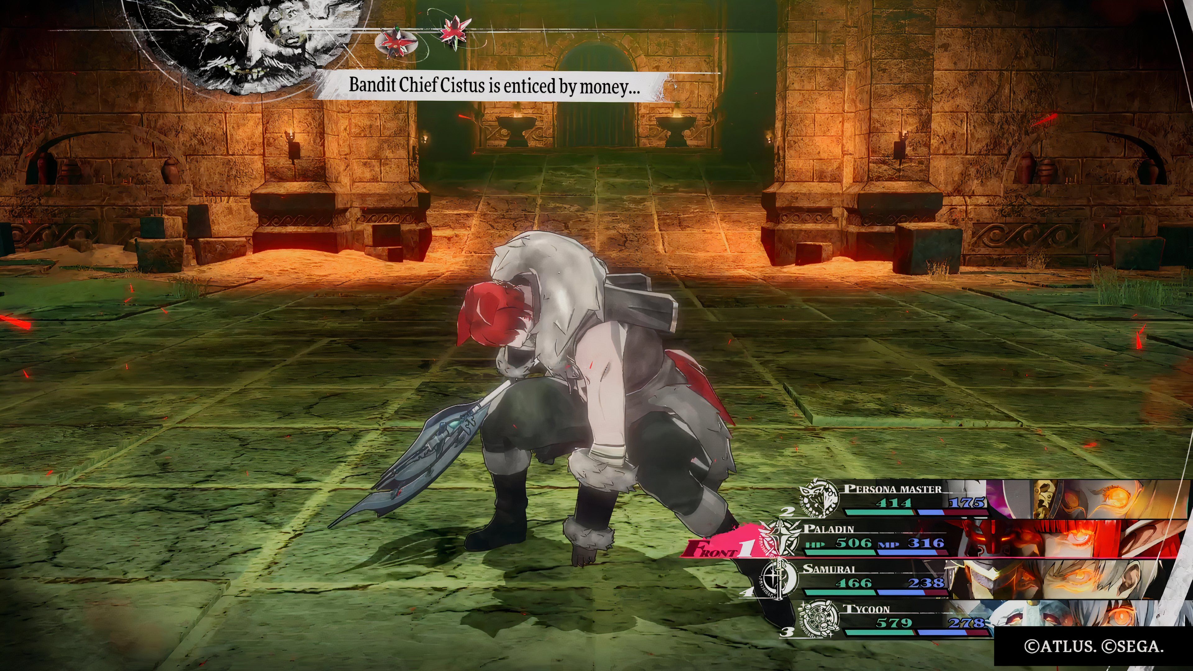 How To Defeat Bandit Chief Cistus & Homo Sondro in Metaphor 