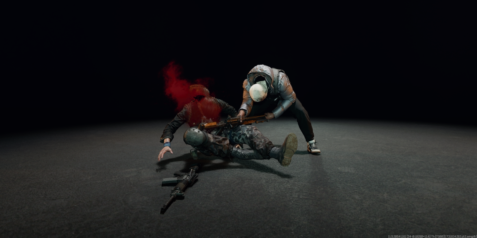 the art of death finisher