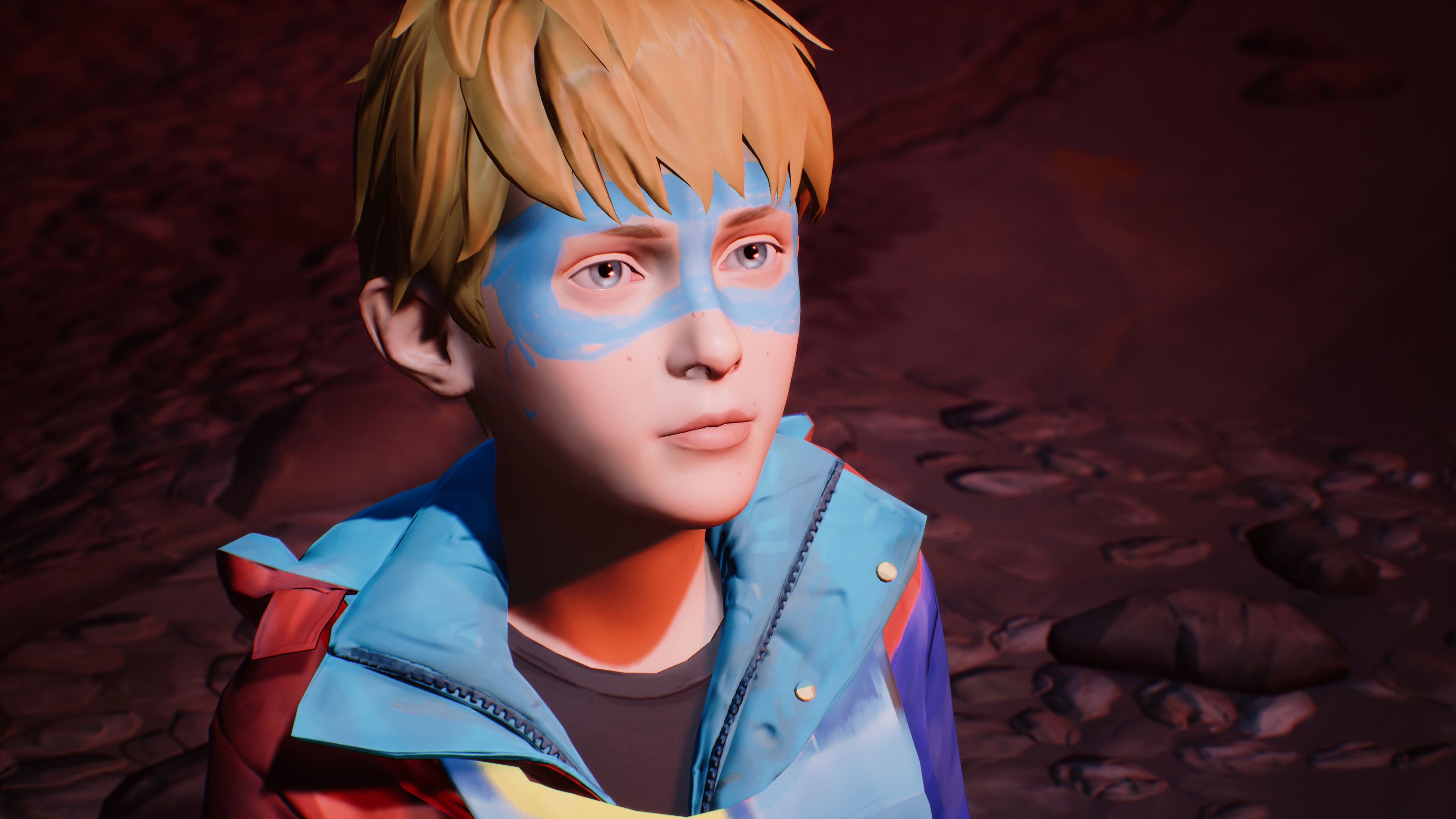 The Awesome Adventures of Captain Spirit Press Image 5