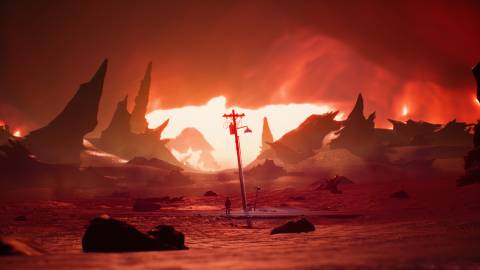 The Awesome Adventures of Captain Spirit Press Image 6