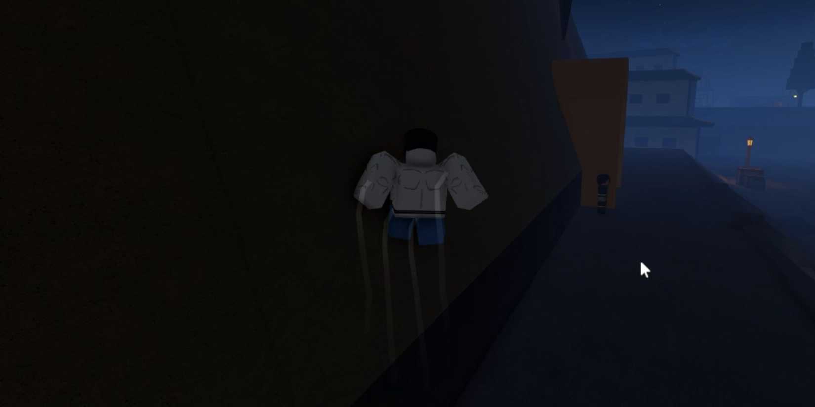 The Bender Way character