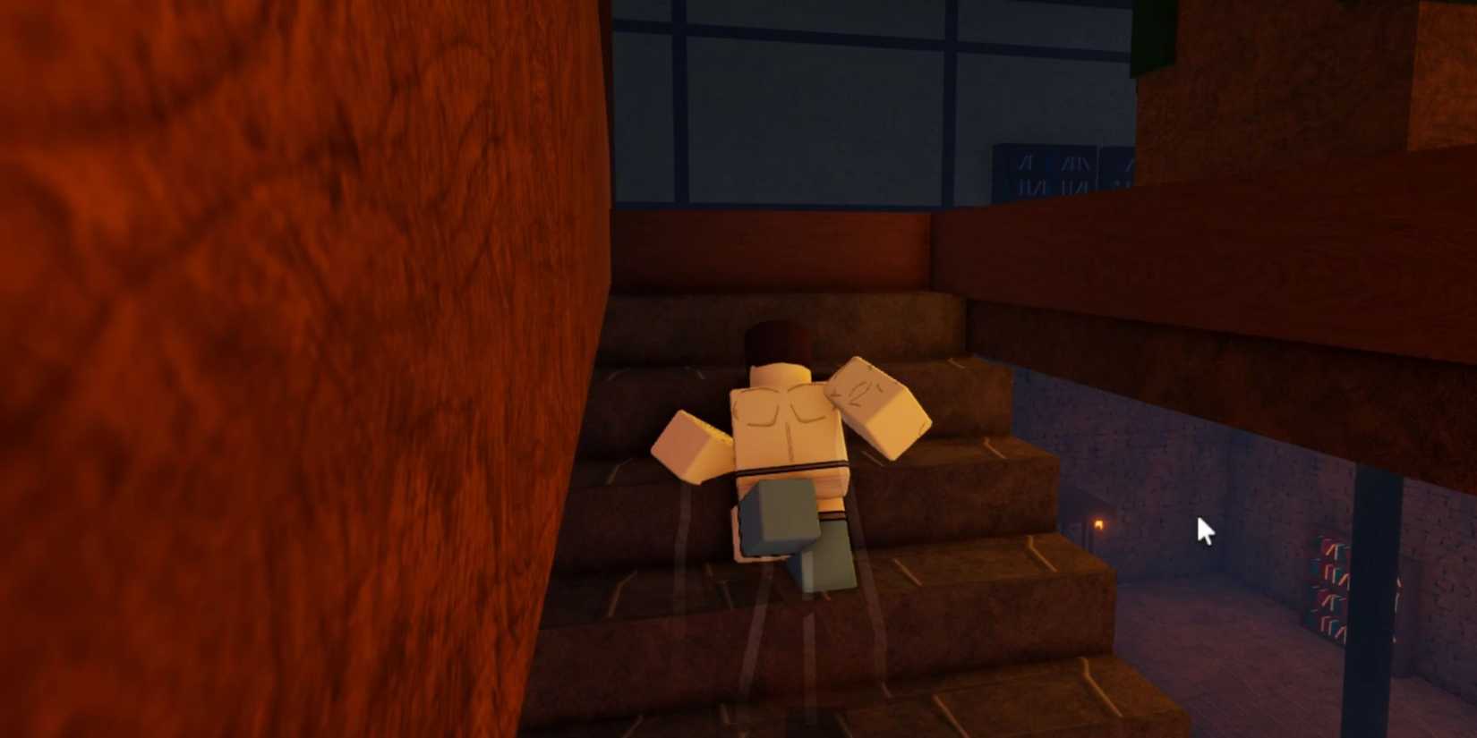 The Bender Way character