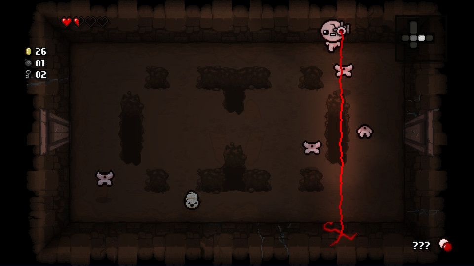 The Binding of Isaac Rebirth Press Image 1