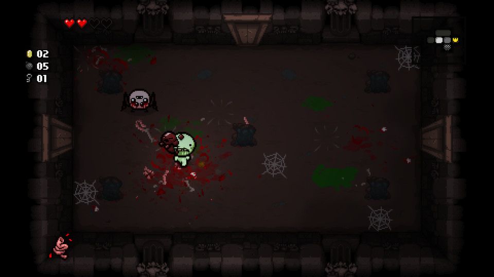 The Binding of Isaac Rebirth Press Image 10