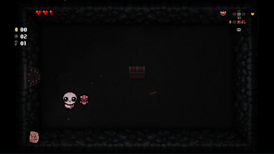 The Binding of Isaac Rebirth Press Image 11