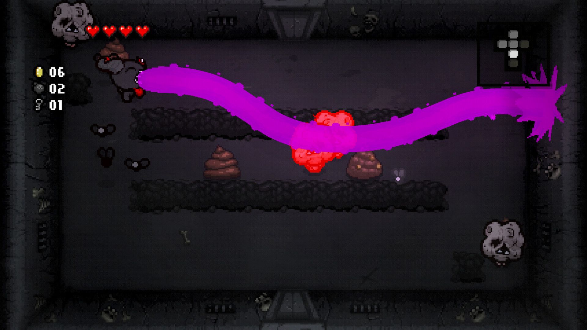 The Binding of Isaac Rebirth Press Image 2