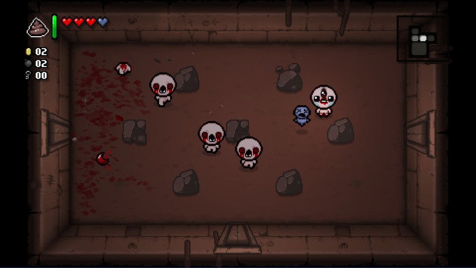 The Binding of Isaac Rebirth Press Image 4