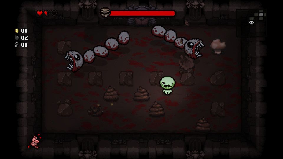 The Binding of Isaac Rebirth Press Image 6