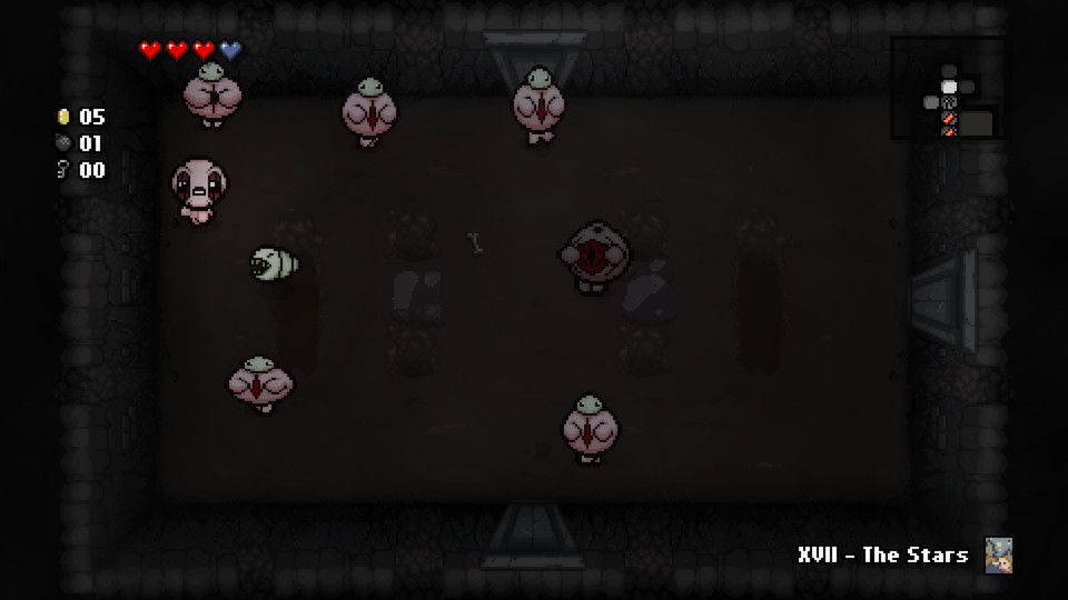 The Binding of Isaac Rebirth Press Image 7