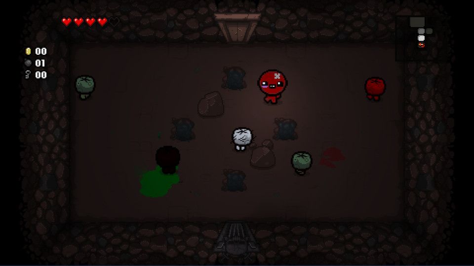 The Binding of Isaac Rebirth Press Image 9