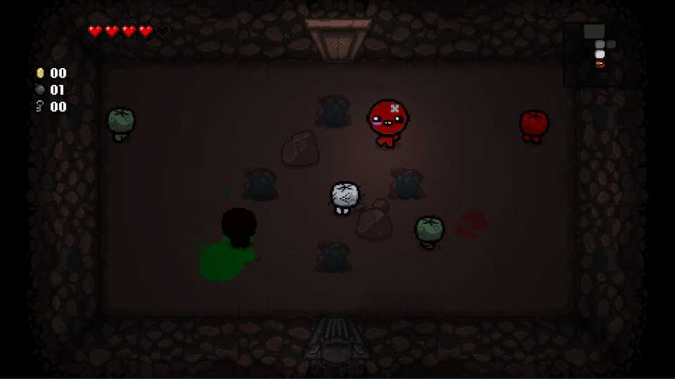 The Binding of Isaac Rebirth Press Image 9