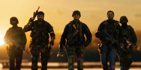 the black ops cold war crew