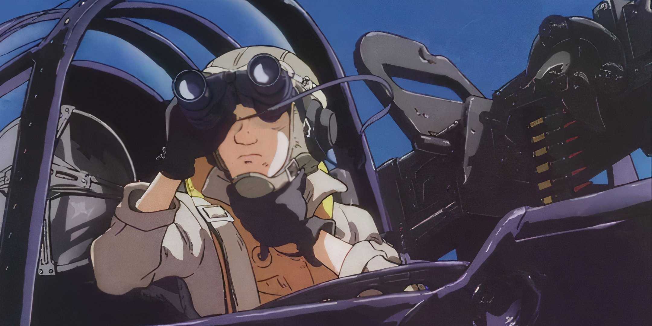 Plane Racing Anime Best Anime About Aviation And Planes