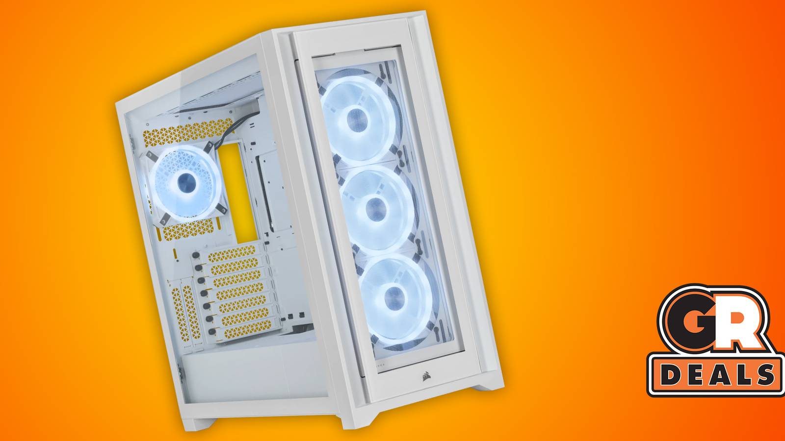 The Corsair 5000X Is At Its All-Time Lowest Price Of Only $130