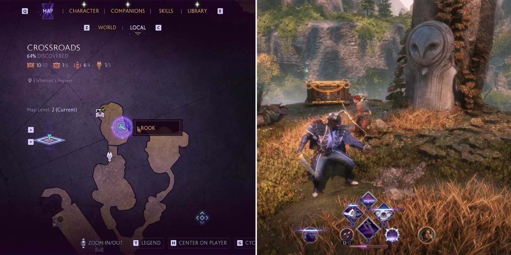 the crossroads treasure chests location 13 in dragon age the veilguard