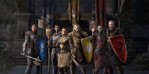 The Elder Scrolls Online