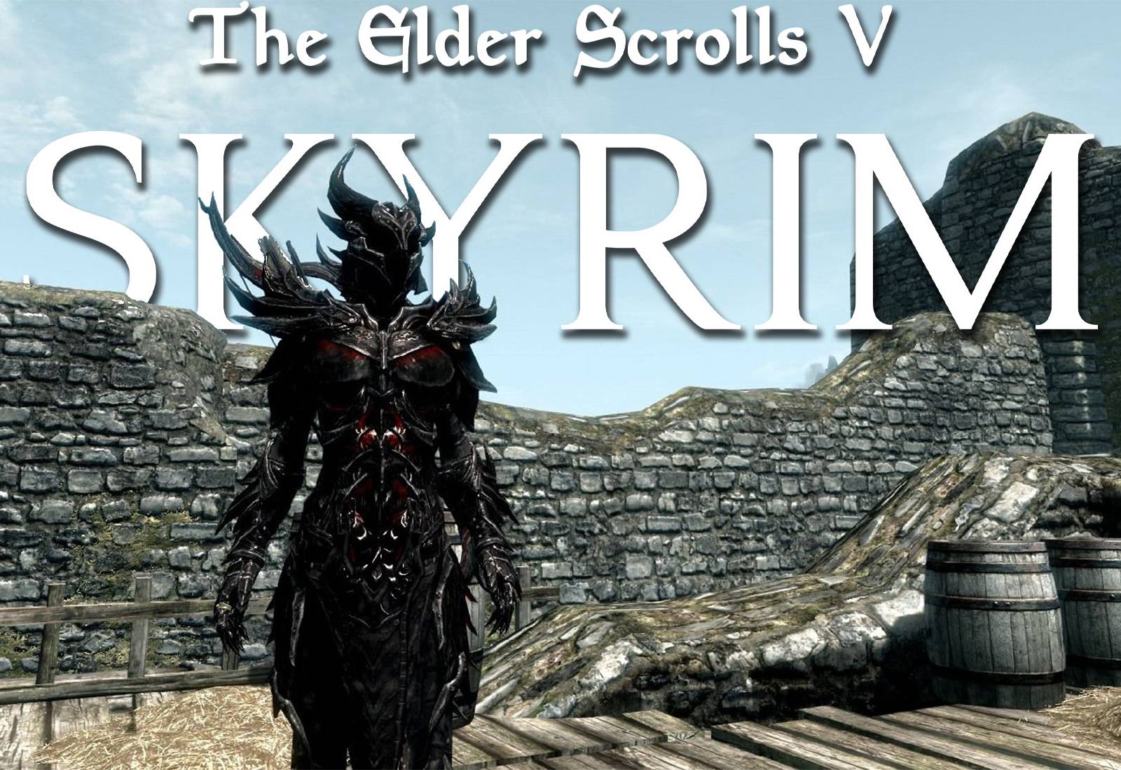 Skyrim моддері