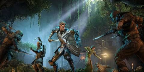 The Elder Scrolls Online