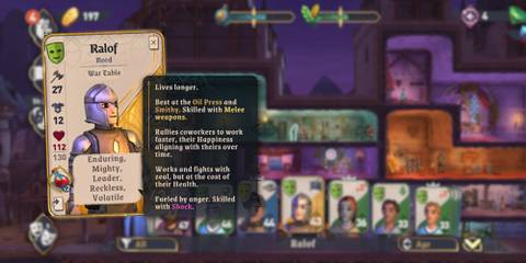 a subject with some traits in the elder scrolls castles.