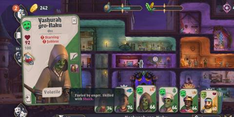 the volatile trait in the elder scrolls castles.