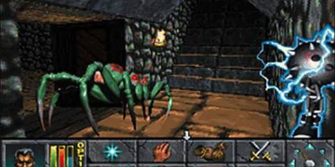 The Elder Scrolls Daggerfall Magic 2