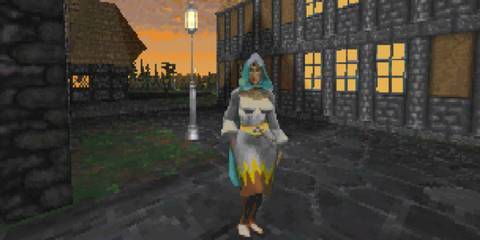 The Elder Scrolls Daggerfall Magic 5