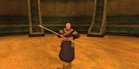 The Elder Scrolls Morrowind Magic 3