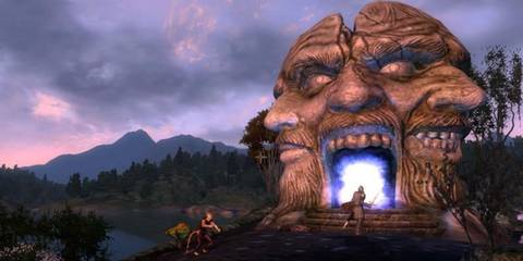 The Elder Scrolls Oblivion Magic 2