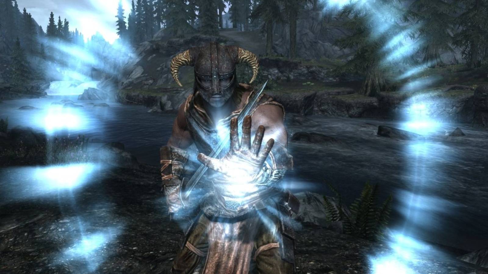 The Elder Scrolls Skyrim Magic 2