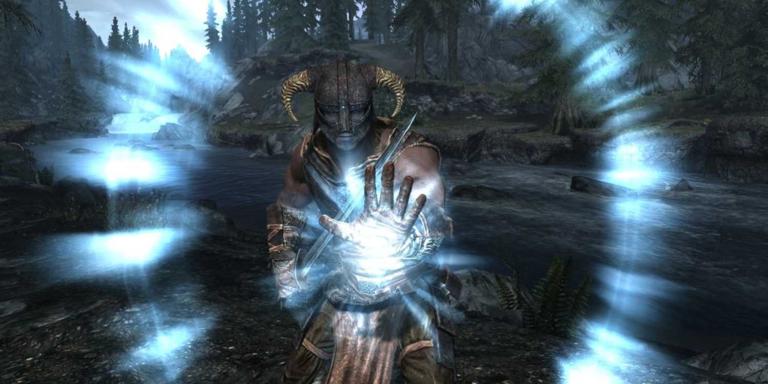 Why The Elder Scrolls 6 Needs to Deliver on Magic in a Big Way