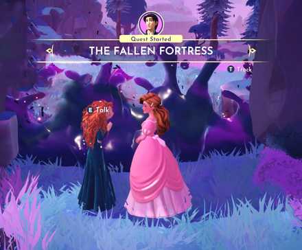Disney Dreamlight Valley: Change Your Fate Walkthrough (Merida Level 7 ...