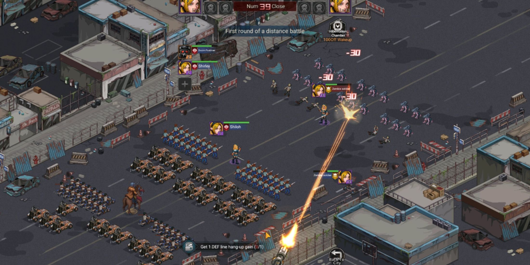 The Final Moment gameplay