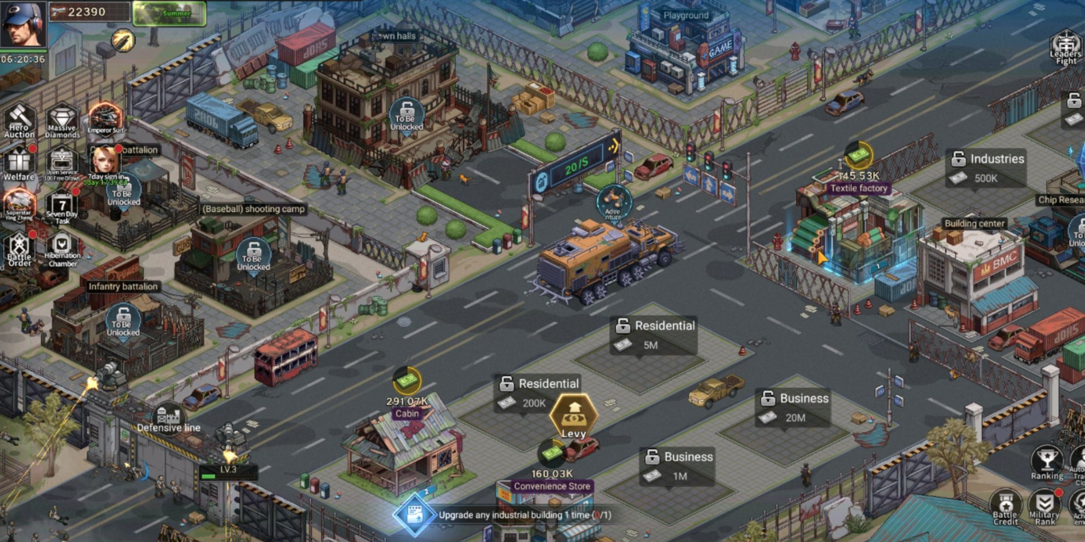 The Final Moment Codes