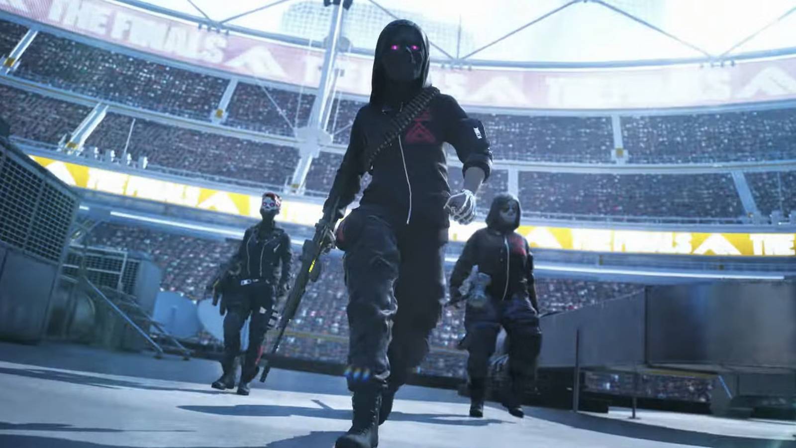 the finals ps5 pro enhanced update november 2024