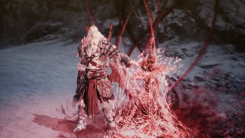 The First Berserker Khazan trailer screenshot