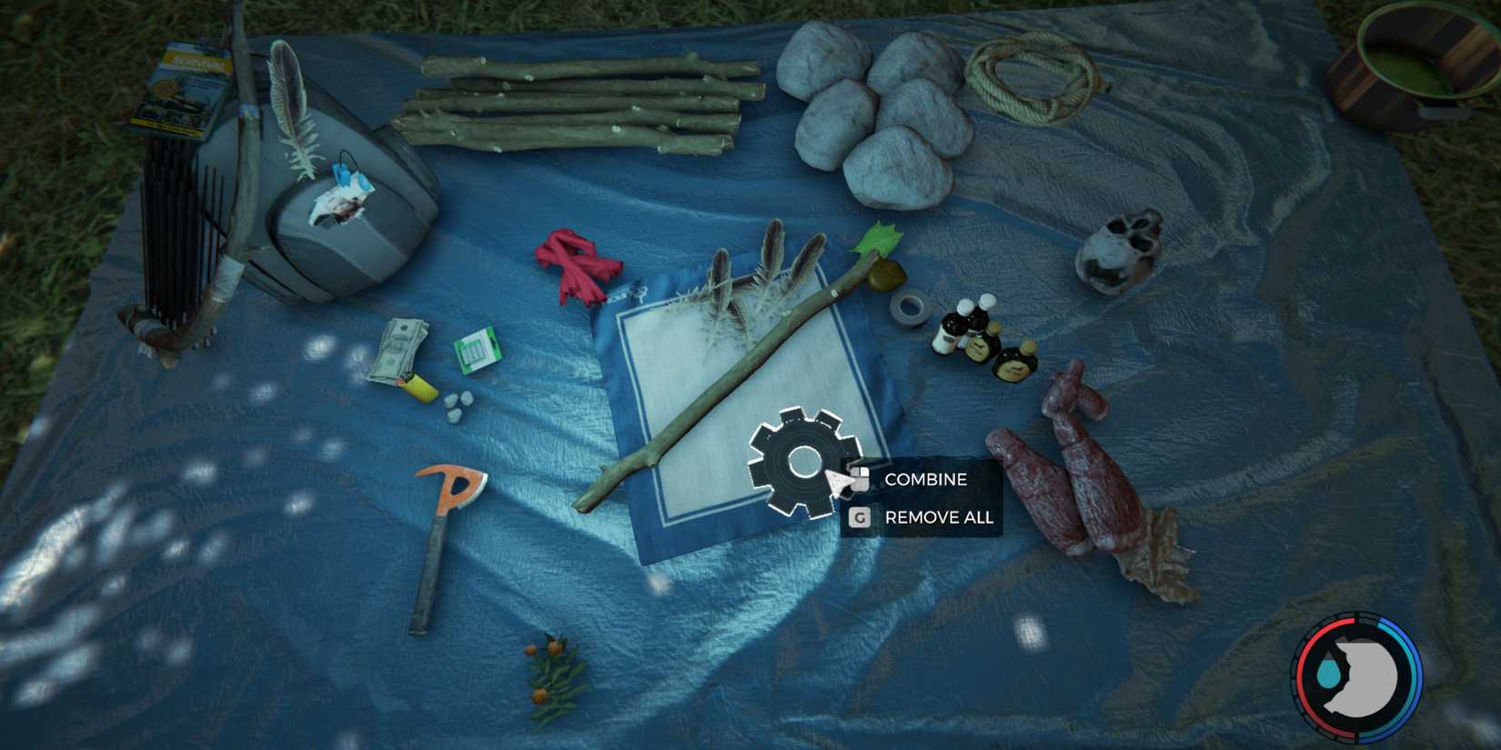Bone Rrows How to Make Arrows in The Forest