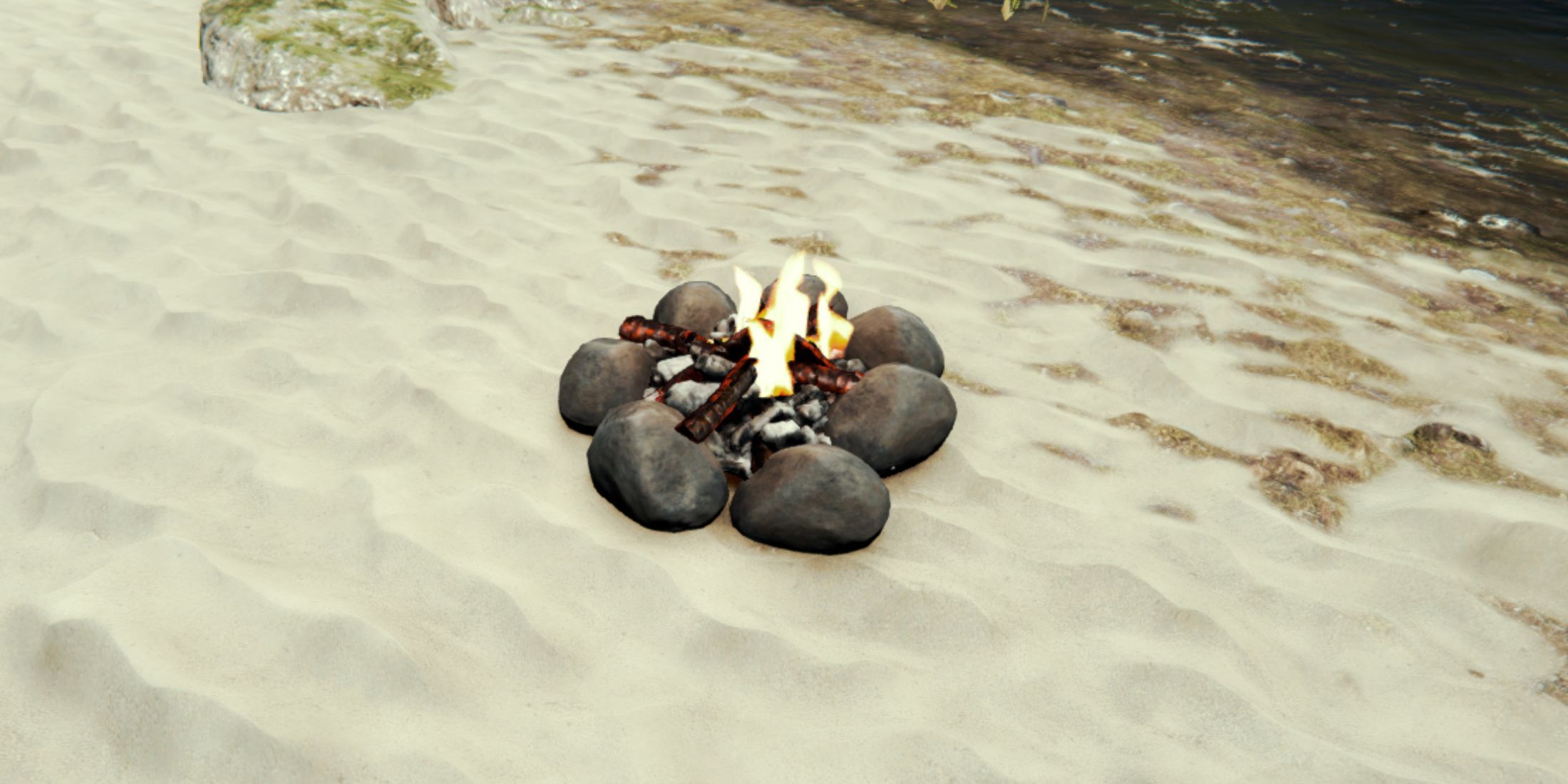 How To Make Fire In The Forest